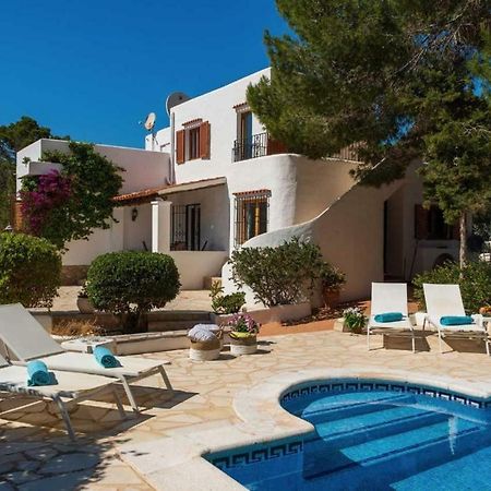 Villa Can Jasa Sant Antoni de Portmany Exterior foto