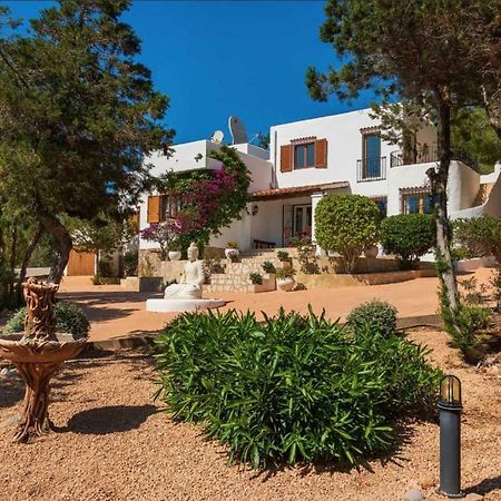 Villa Can Jasa Sant Antoni de Portmany Exterior foto