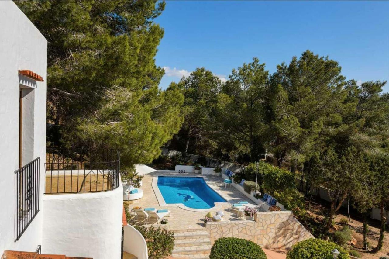 Villa Can Jasa Sant Antoni de Portmany Exterior foto