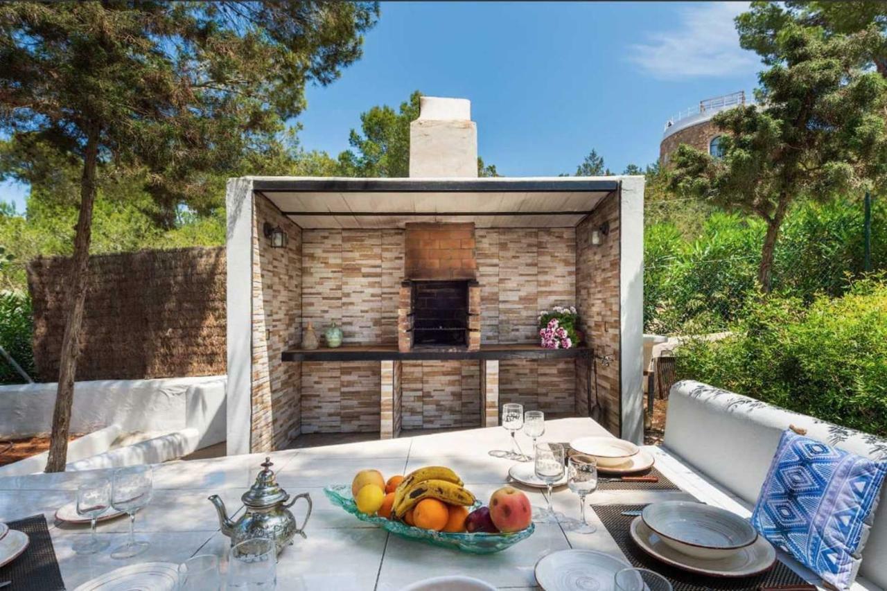 Villa Can Jasa Sant Antoni de Portmany Exterior foto