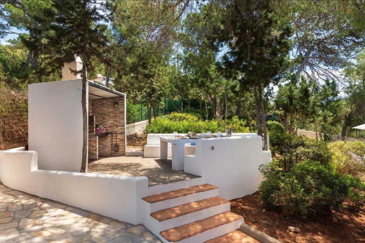 Villa Can Jasa Sant Antoni de Portmany Exterior foto