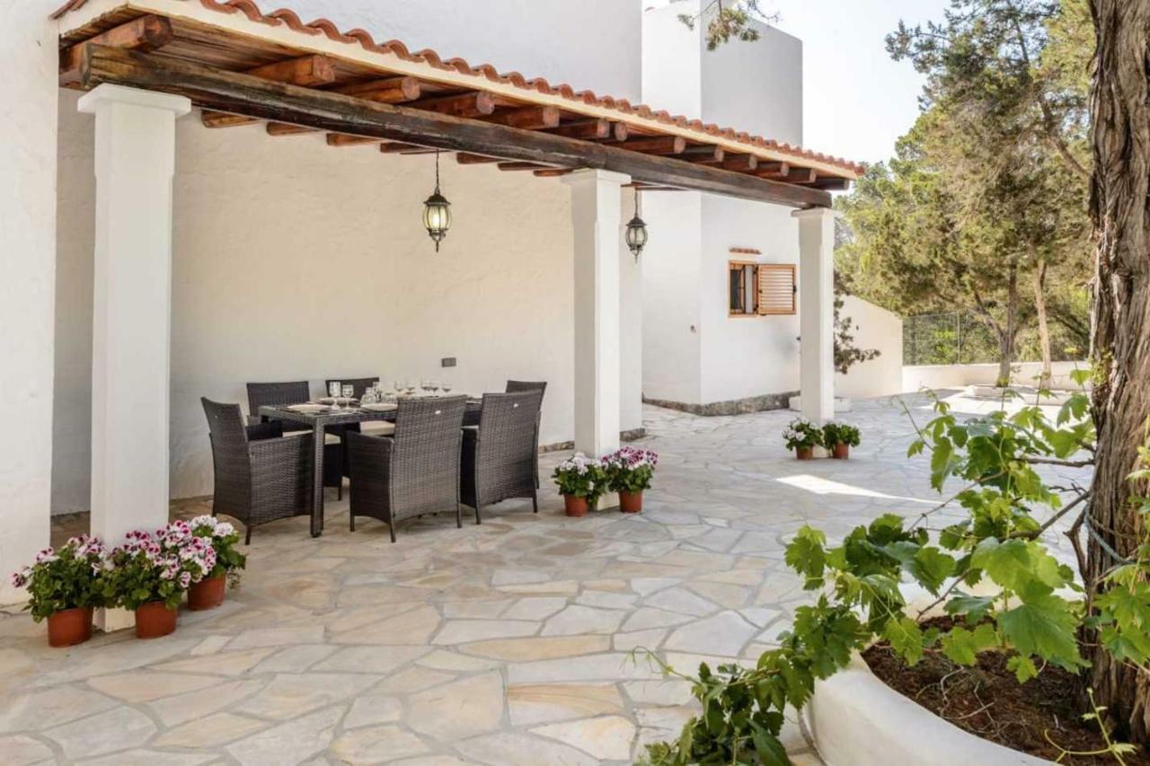 Villa Can Jasa Sant Antoni de Portmany Exterior foto