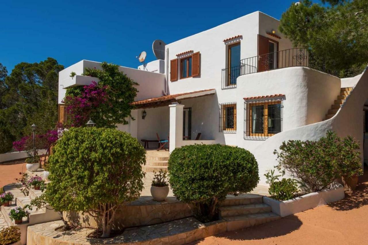 Villa Can Jasa Sant Antoni de Portmany Exterior foto