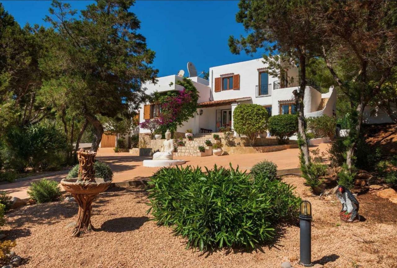 Villa Can Jasa Sant Antoni de Portmany Exterior foto