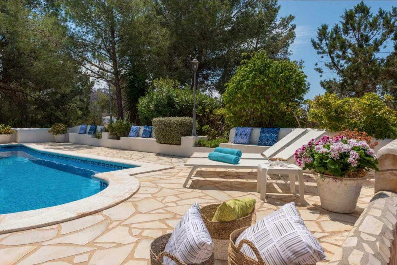 Villa Can Jasa Sant Antoni de Portmany Exterior foto