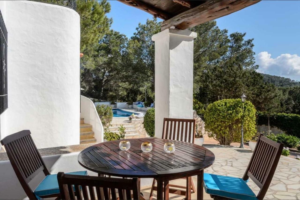 Villa Can Jasa Sant Antoni de Portmany Exterior foto